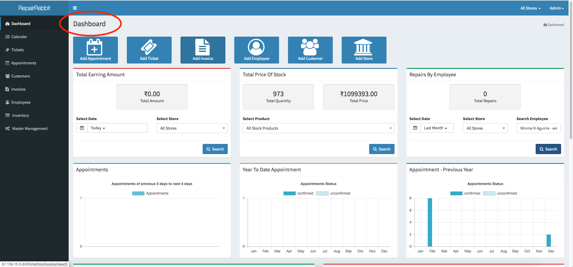 How to check or validate an individual performance of an employee?